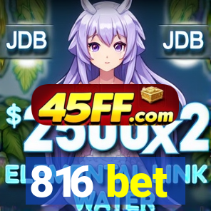 816 bet